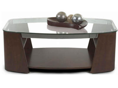 Vermont Coffee Table - Deep Espresso