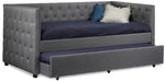 Portia Daybed - Grey