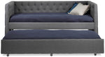 Portia Daybed - Grey