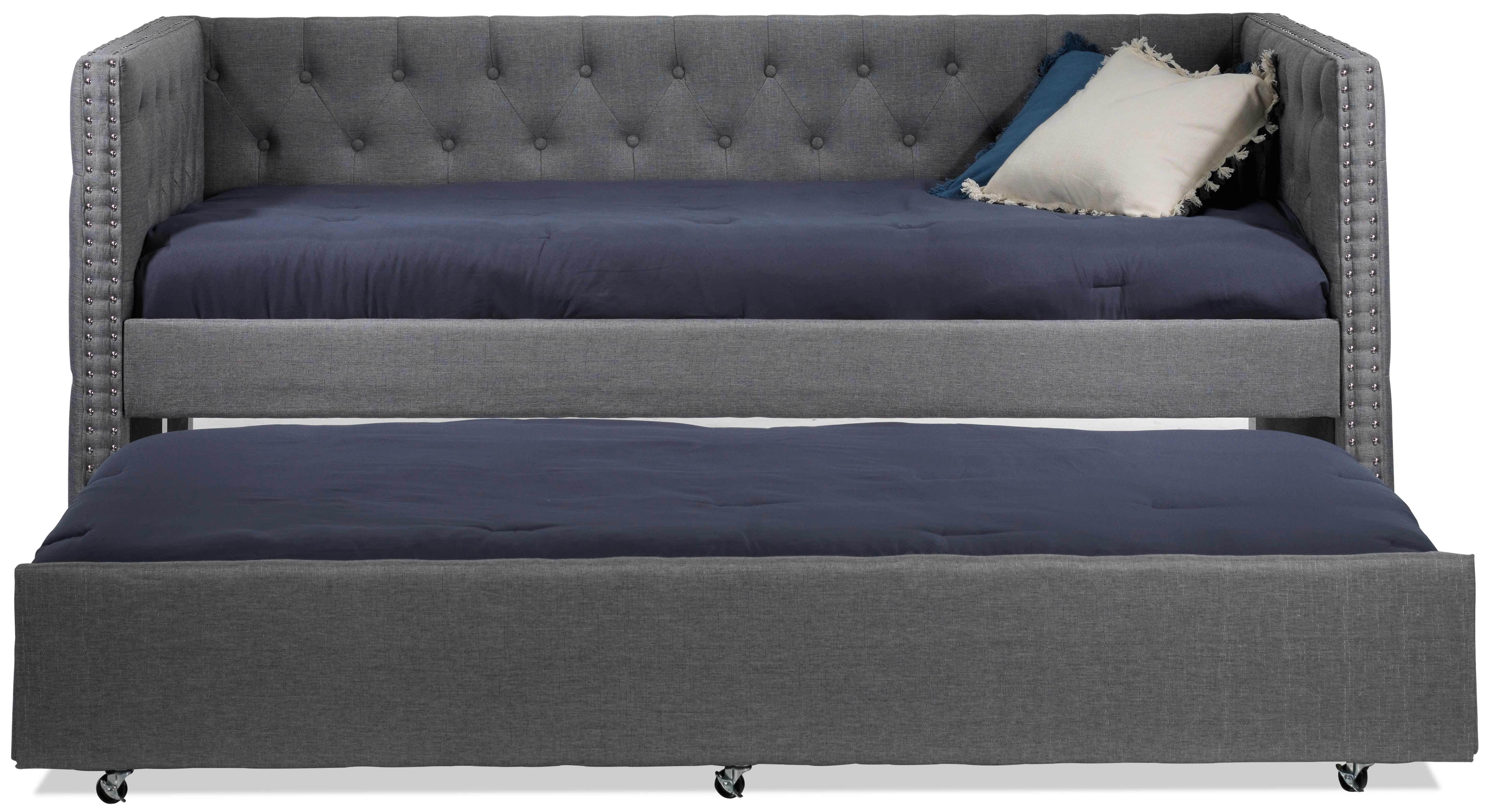Portia Daybed - Grey