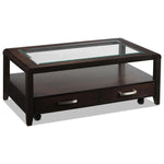 Felicia Coffee Table - Espresso
