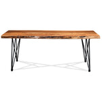 Agra Coffee Table - Natural
