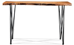Agra Sofa Table - Natural