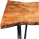 Agra Sofa Table - Natural