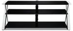 Merlot TV Stand - White
