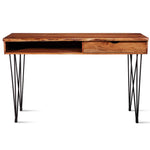 Milo Console Table/Desk - Natural