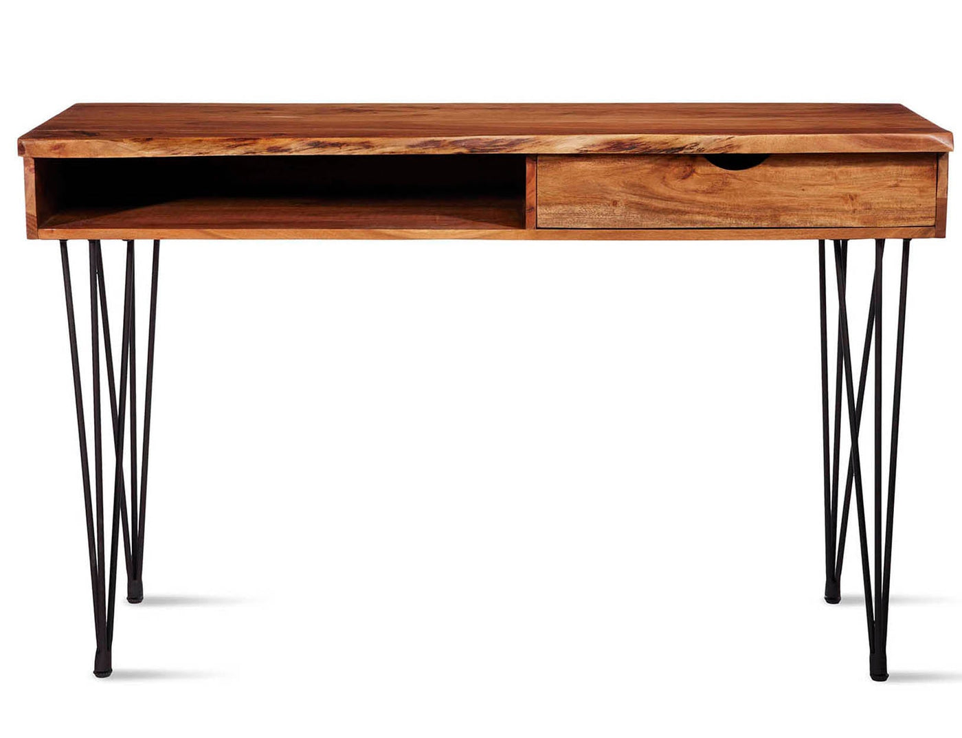 Milo Console Table/Desk - Natural