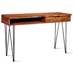 Milo Console Table/Desk - Natural