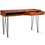 Milo Console Table/Desk - Natural