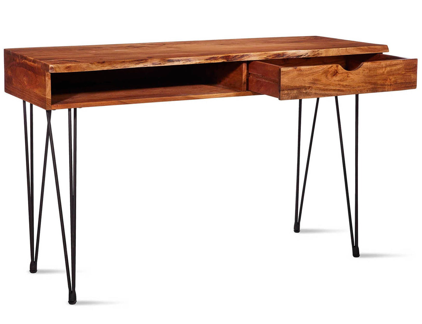 Milo Console Table/Desk - Natural