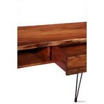 Milo Console Table/Desk - Natural