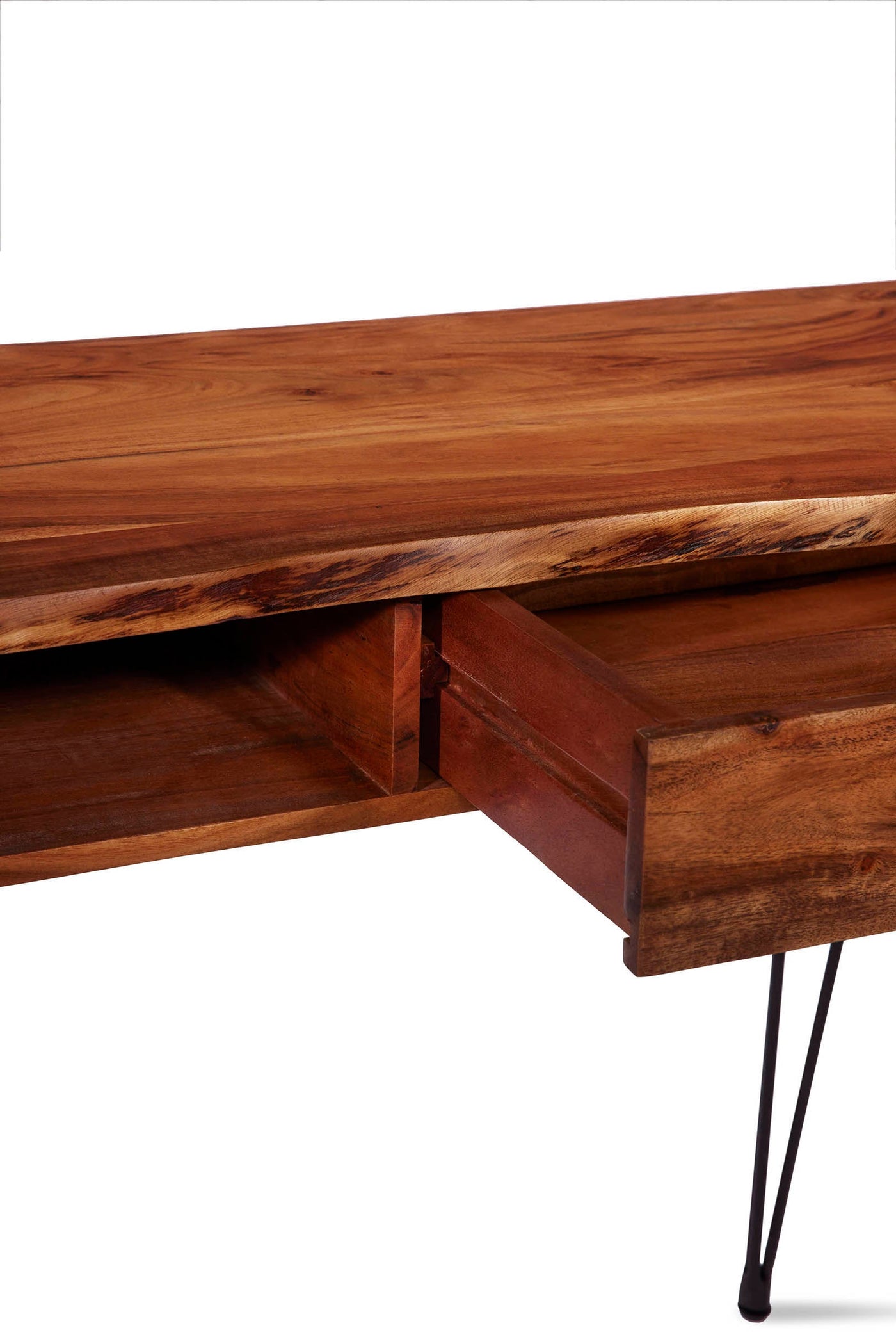 Milo Console Table/Desk - Natural