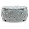 Roya 5pc Ottoman Set - African Grey