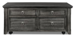 Turner Lift-Top Coffee Table - Grey