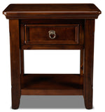 Turner Side Table - Walnut