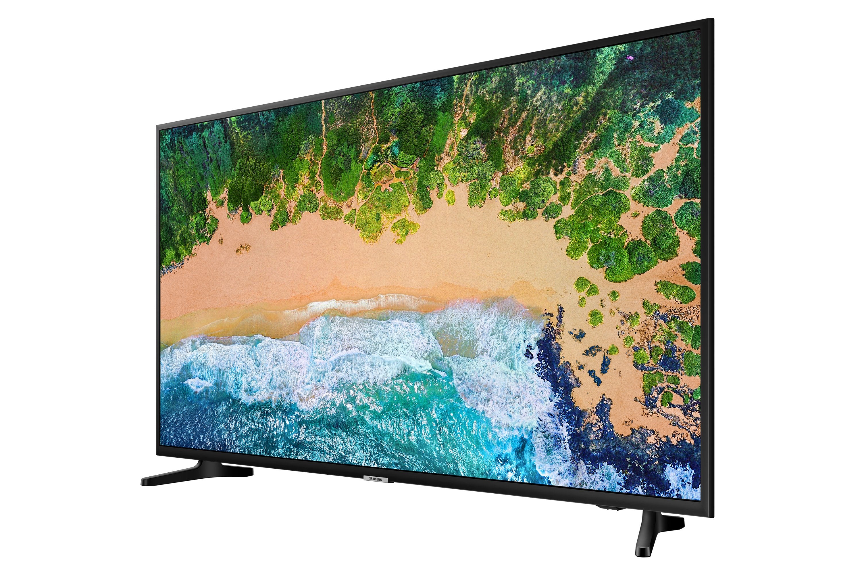 Samsung 55" 4K UHD Smart TV - UN55NU6900FXZC