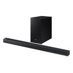 SAMSUNG 4.1 CH 240W Soundbar with Rear Speakers - HW-R47M/ZC