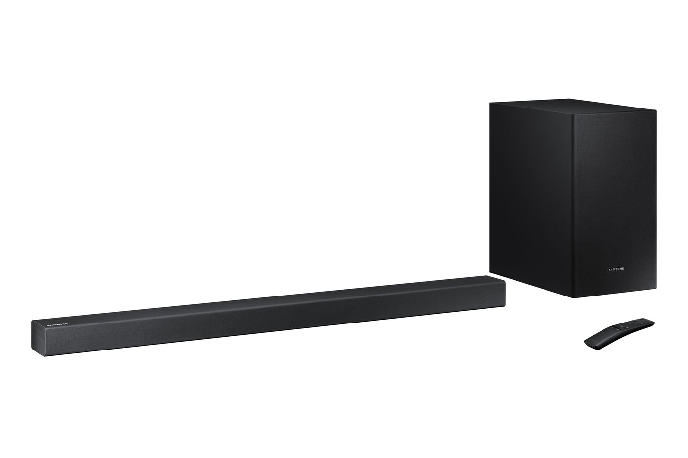 SAMSUNG 4.1 CH 240W Soundbar with Rear Speakers - HW-R47M/ZC