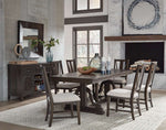 Westley Falls Extendable Dining Table - Brown