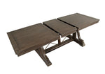 Westley Falls Extendable Dining Table - Brown