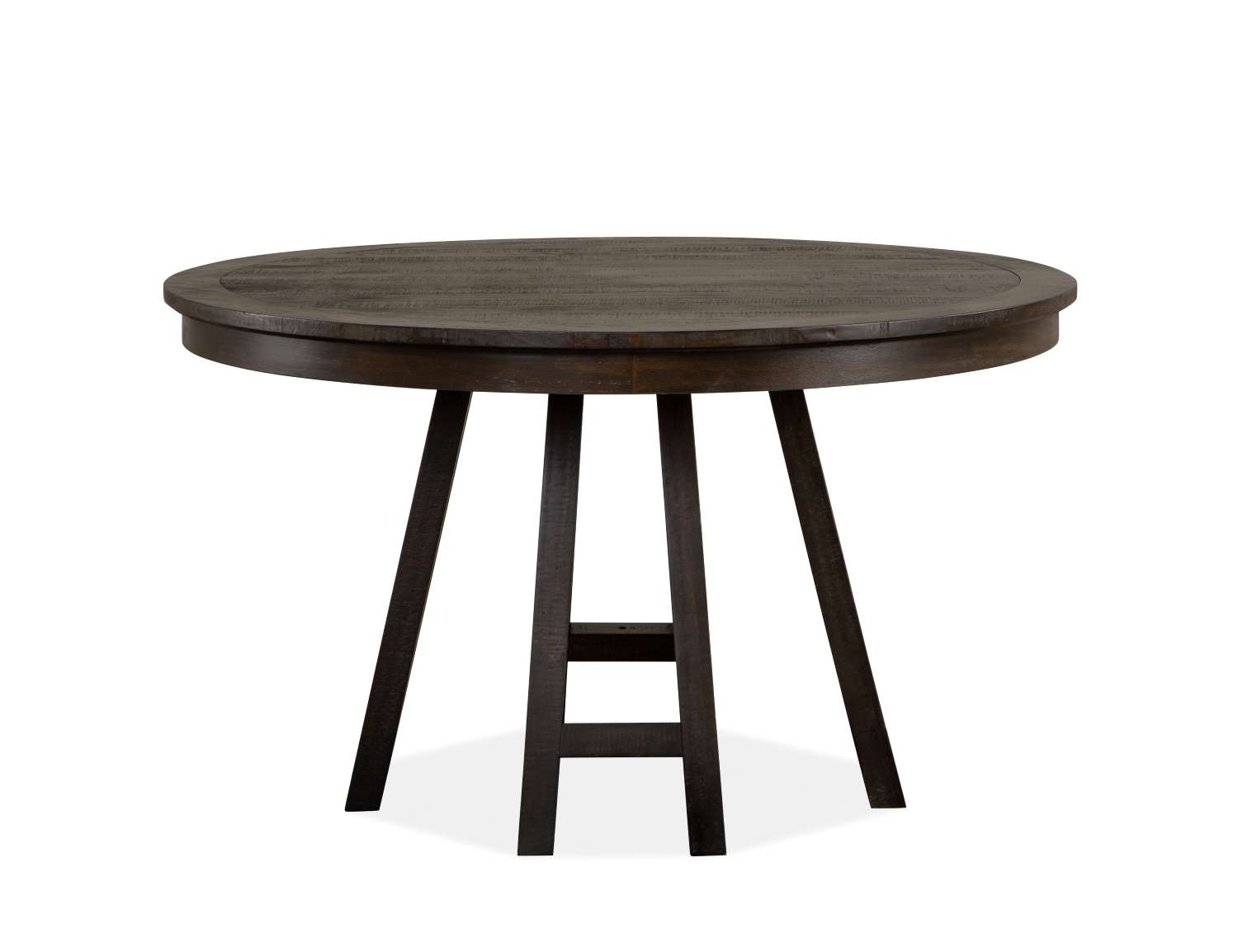 Westley Falls 52" Round Dining Table - Brown