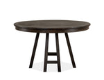 Westley Falls 5-Piece Round Dining Set - Brown