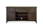 Westley Falls Buffet - Brown