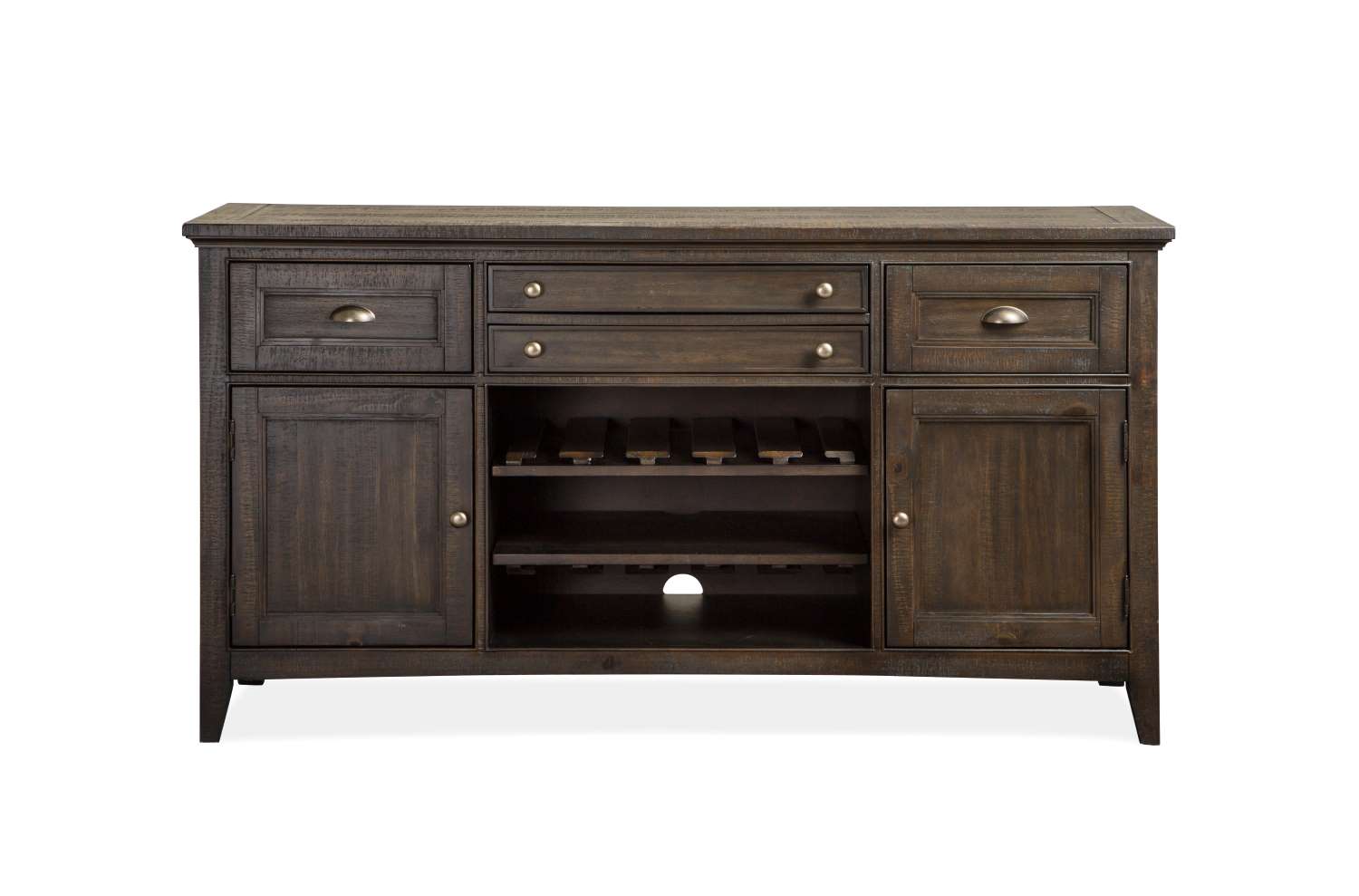 Westley Falls Buffet - Brown