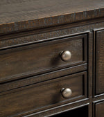 Westley Falls Buffet - Brown