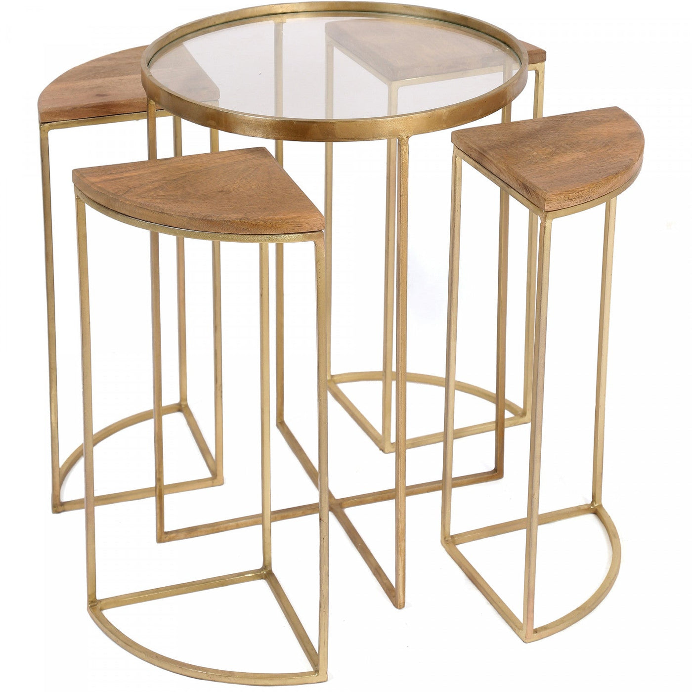 Marks Accent Table