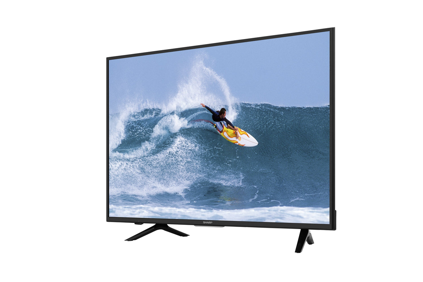 Sharp 65" 4K HDR Smart LED TV - LC-65N7003U