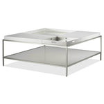 Delaney Coffee Table - White