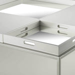 Delaney Coffee Table - White