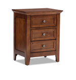 San Mateo 6-Piece King Storage Bedroom Set - Tuscan