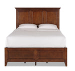 San Mateo 6-Piece Queen Storage Bedroom Set - Tuscan