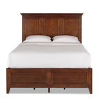 San Mateo 3-Piece King Storage Bed - Tuscan