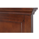 San Mateo 6-Piece Queen Storage Bedroom Set - Tuscan