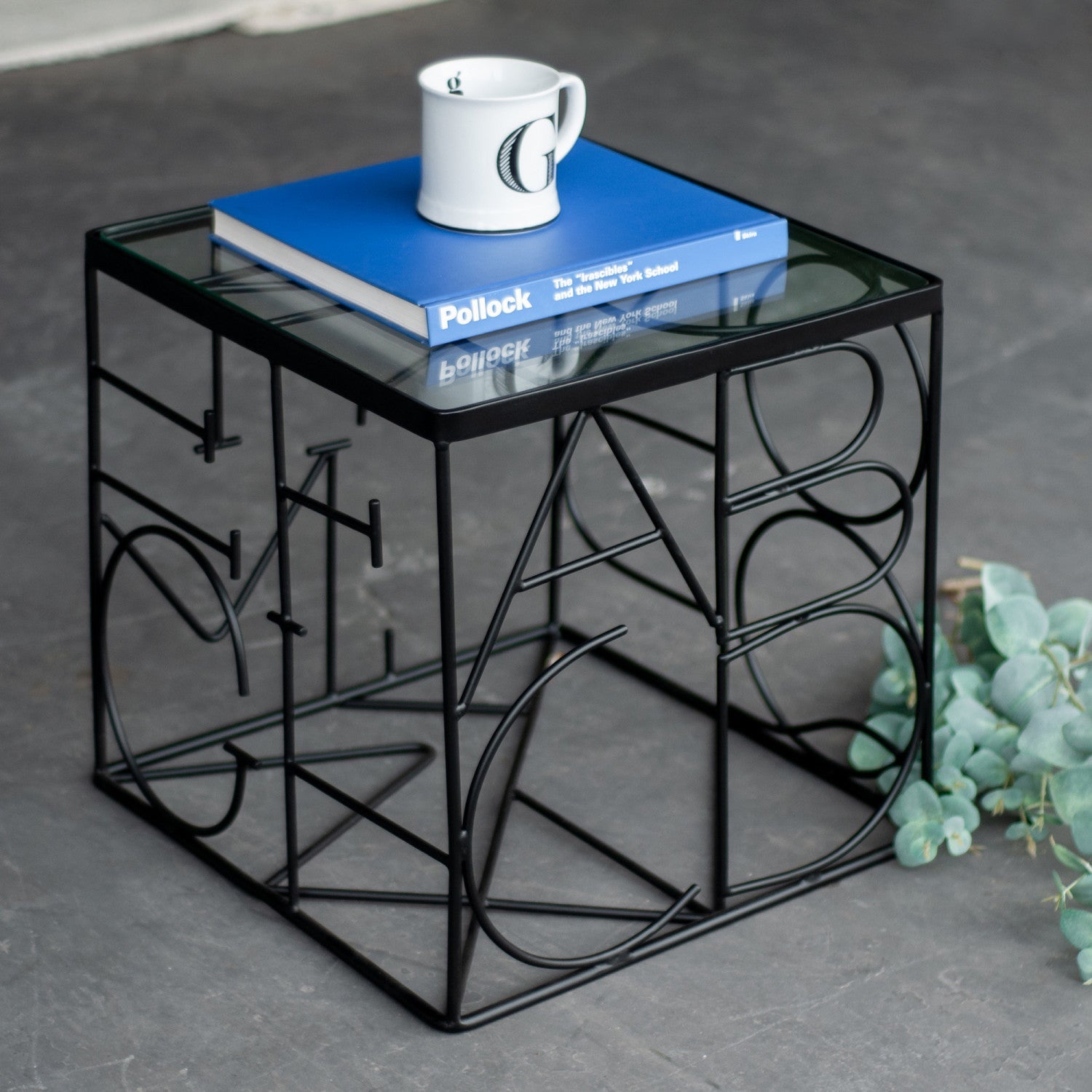 Fairly Side Table