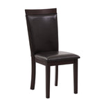 Huxley 5-Piece Dining Set - Espresso