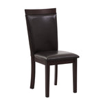 Huxley 5-Piece Dining Set - Espresso