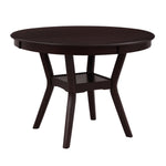 Huxley 5-Piece Dining Set - Espresso