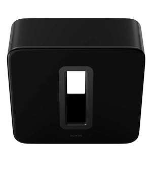 SONOS SUB WIRELESS BLACK