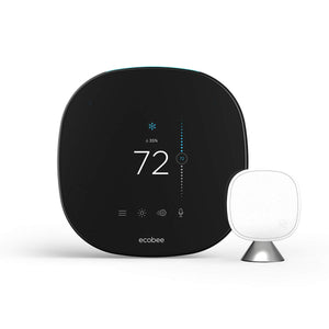 SMART THERMOSTAT W/VOICE