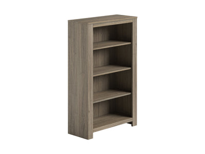 Nolan 48" Bookcase - Driftwood