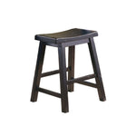Zena Dining Stool - Black