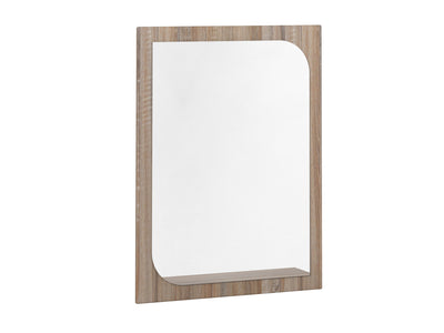 Bellmar 32" Vanity Mirror - Driftwood