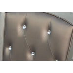Orion Side Chair - Silver