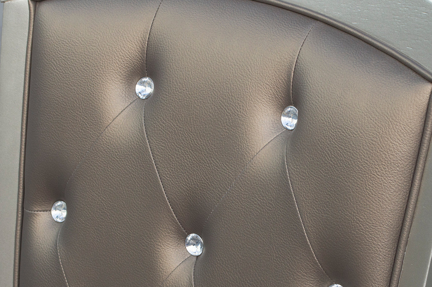 Orion Arm Chair - Silver