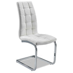 Padria 7-Piece Dining Set - White