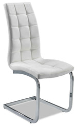 Padria 7-Piece Dining Set - White